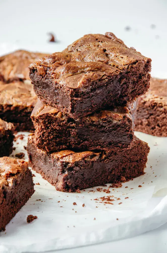 Fudge Brownie